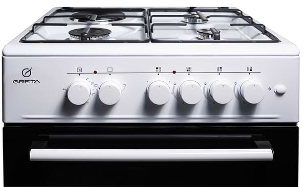 Фото - Плита газова Greta KKE 62 LG 13 W