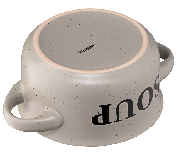 Фото - Бульйонниця Ardesto Alcor 550 мл Grey (AR3476GR)