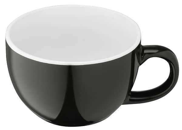 Фото - Чашка Ardesto Merino 480 мл Grey (AR3486GY)