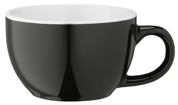 Фото - Чашка Ardesto Merino 480 мл Grey (AR3486GY)