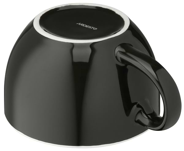 Фото - Чашка Ardesto Merino 480 мл Grey (AR3486GY)