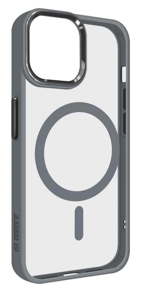Чохол для смартфону Armorstandart MagSafe for Apple iPhone 11 Grey (ARM75198) - Фото 1