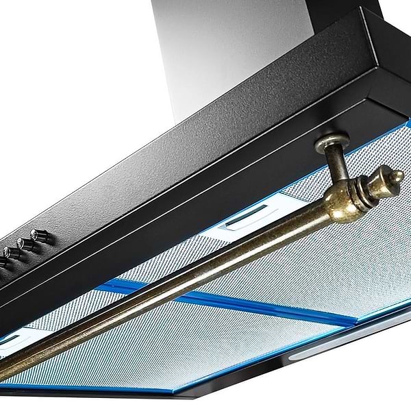 Фото - Вытяжка декоративная Grunhelm GVR 651 MB