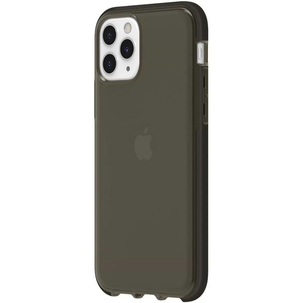 Чехол для смартфона Griffin Survivor Clear for Apple iPhone 11 Pro Black (GIP-022-BLK) - Фото 1