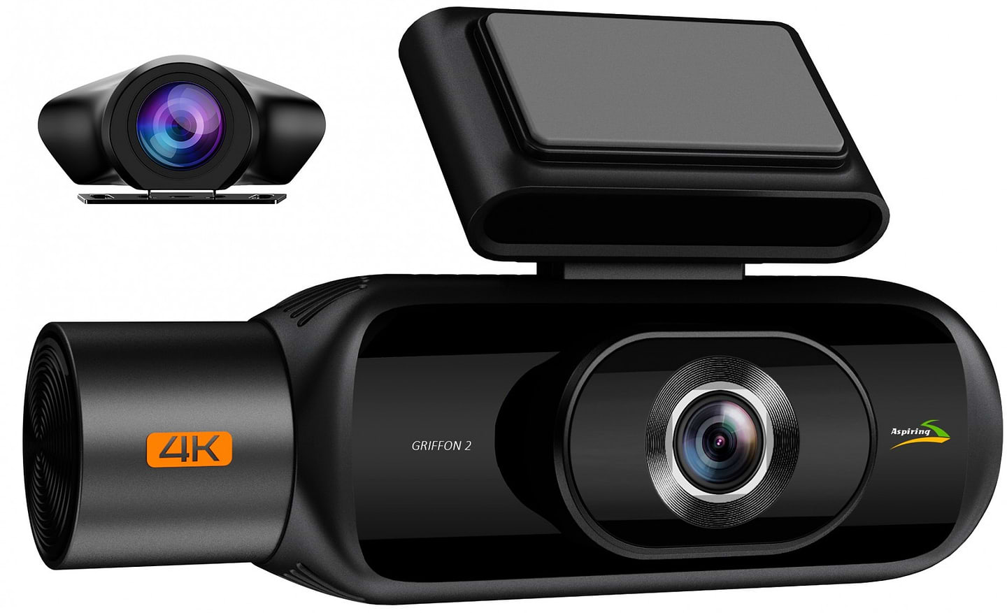 Відеореєстратор Aspiring Griffon 2 - Фото 1