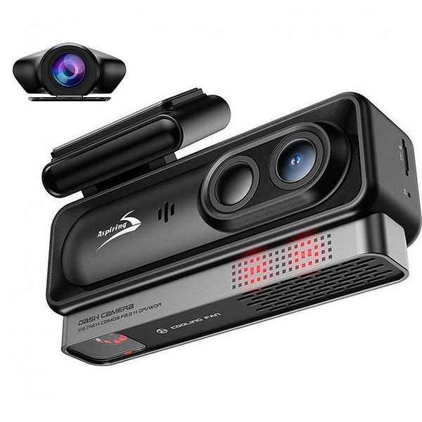 Фото - Відеореєстратор Aspiring Griffon 3