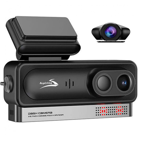 Фото - Відеореєстратор Aspiring Griffon 3