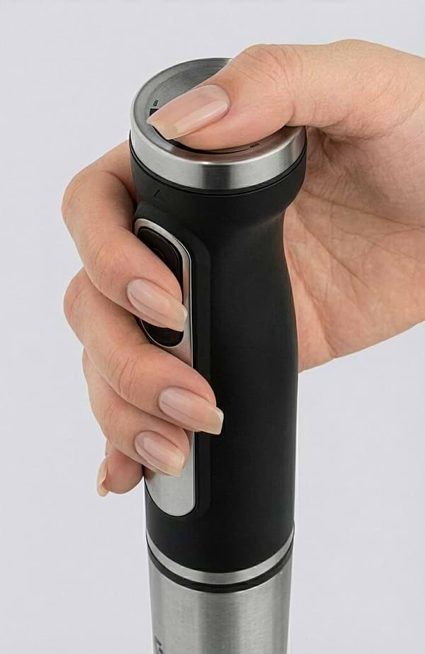 Фото - Блендер заглибний Grifon B121SSBL