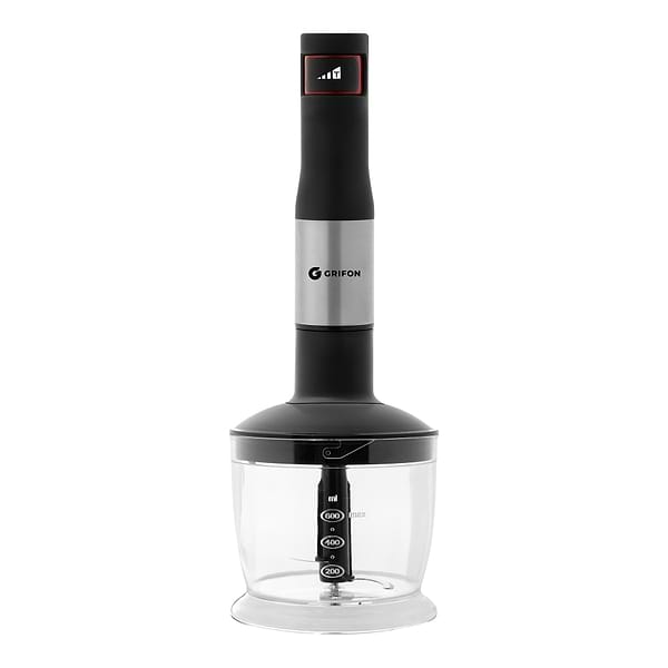 Фото - Блендер заглибний Grifon B122SSBL