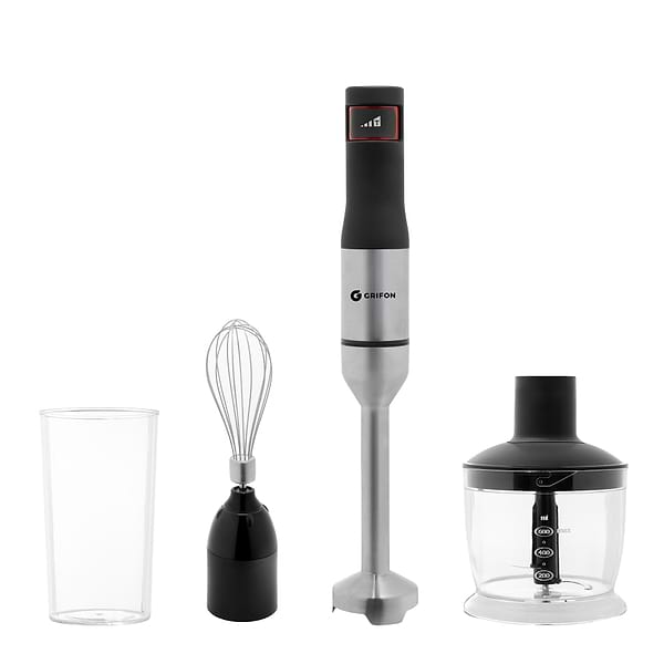 Фото - Блендер заглибний Grifon B122SSBL