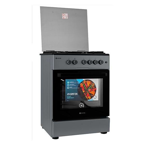 Фото - Плита газовая Grifon G643A-CAWB3
