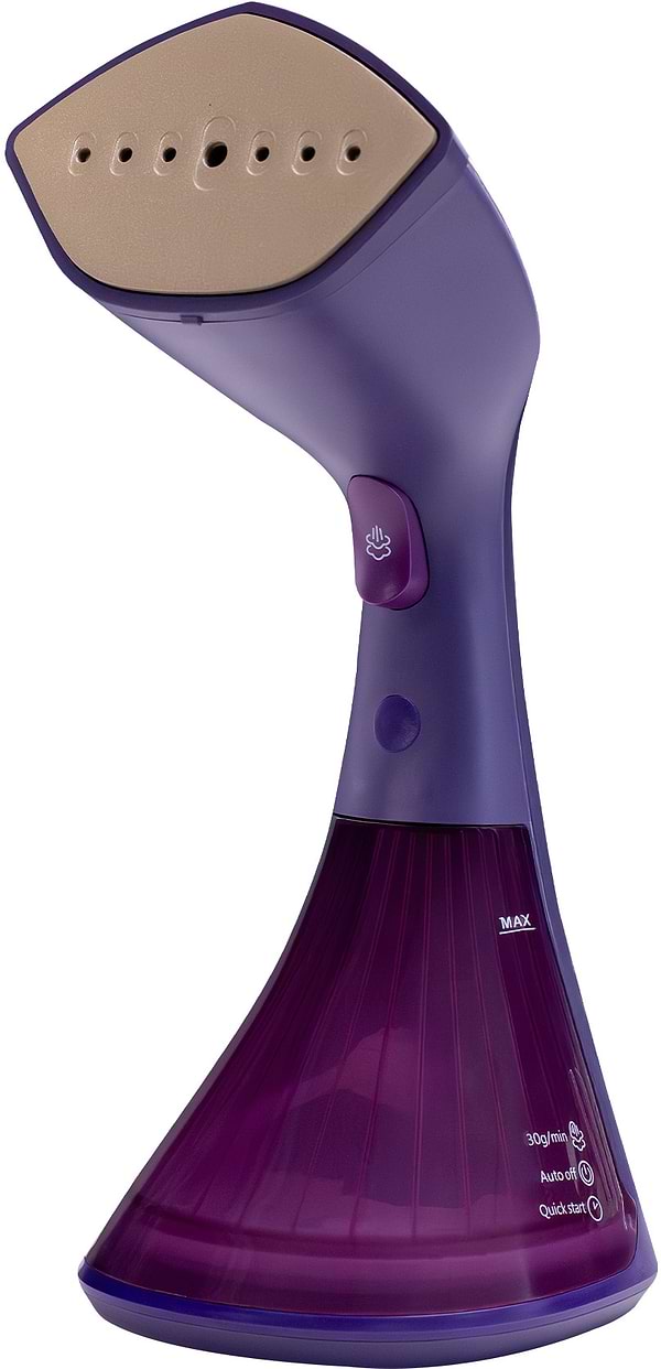 Фото - Вертикальный отпариватель ручной Grifon GS152030 Purple