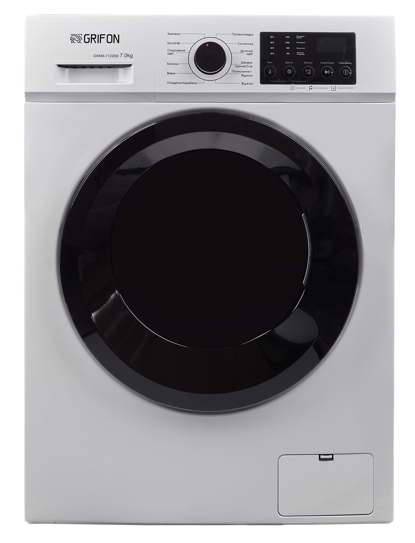 Стиральная машина Grifon GWMS-7122DD - Фото 1