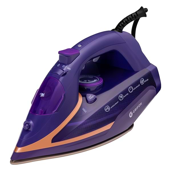 Фото - Утюг Grifon I283550C Purple