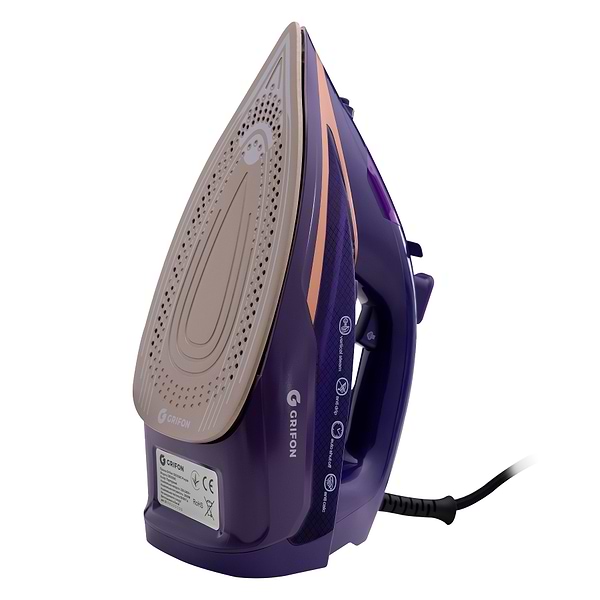 Фото - Утюг Grifon I283550C Purple
