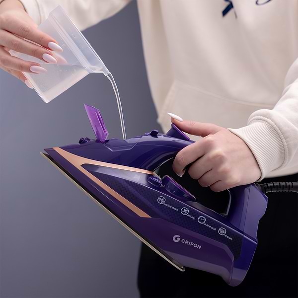 Фото - Утюг Grifon I283550C Purple