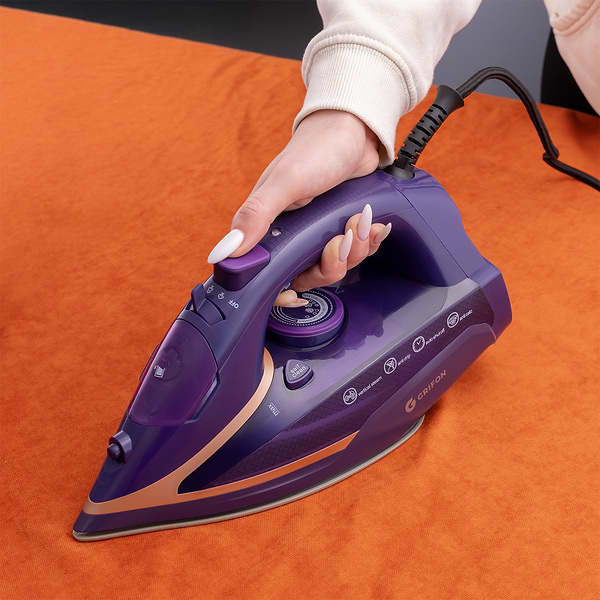 Фото - Утюг Grifon I283550C Purple