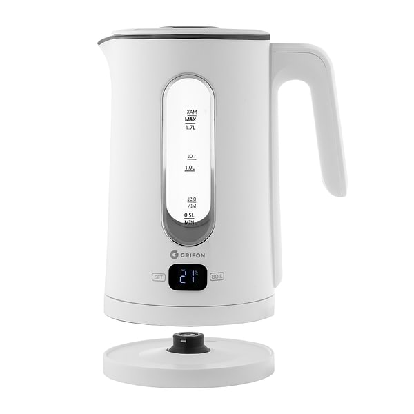 Фото - Электрический чайник Grifon K1517GLЕWH