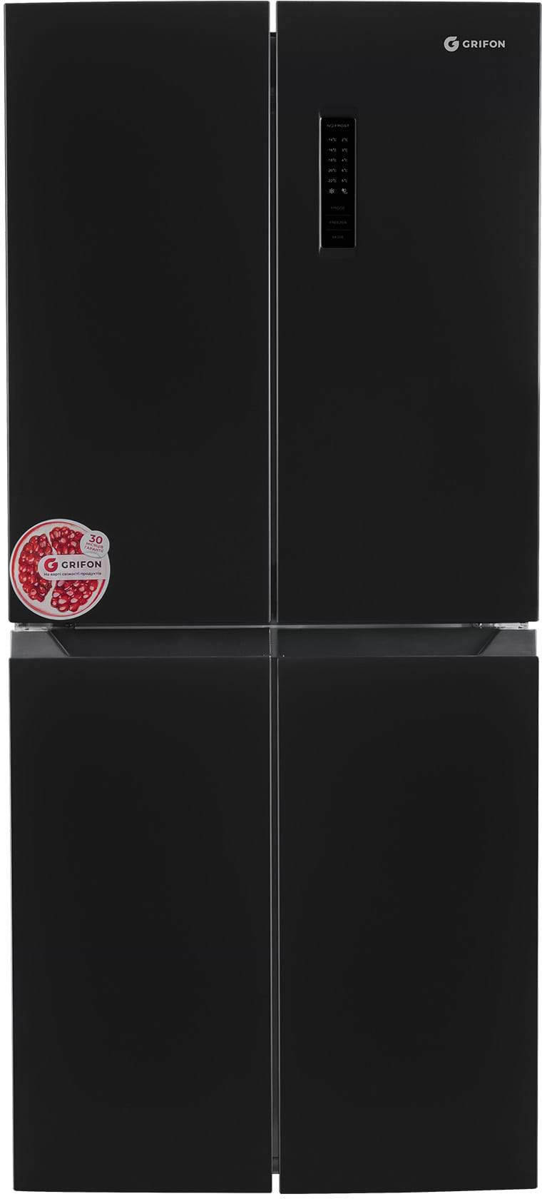Купить Холодильник Grifon NFND-180/362-4DX - Фото 1 Холодильник Grifon NFND-180/362-4DX - Фото 1
