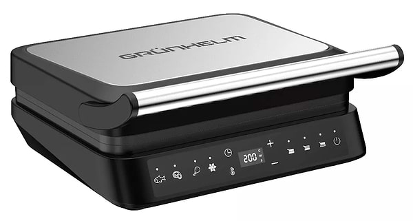 Фото - Гриль-барбекю електричний Grunhelm G2201