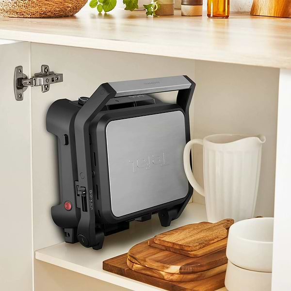 Фото - Гриль-барбекю электрический Tefal GC510DE0 SUPERGRILL 3в1