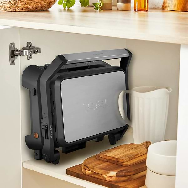 Фото - Гриль-барбекю електричний Tefal GC520DE0 SUPERGRILL 3в1 XL