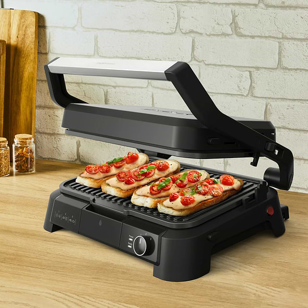 Фото - Гриль-барбекю електричний Tefal GC520DE0 SUPERGRILL 3в1 XL