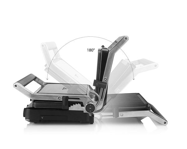 Фото - Гриль-барбекю електричний ETA GrilChef 5156 90000