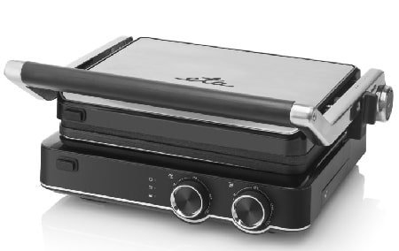 Фото - Гриль-барбекю електричний ETA GrilChef 5156 90000