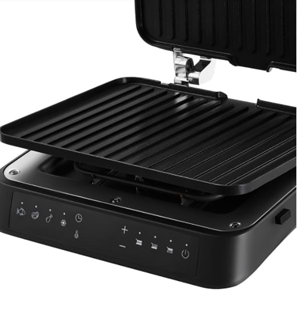 Фото - Гриль-барбекю електричний Zeegma GRILL CHEF 3.0