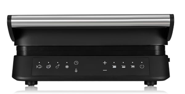 Гриль-барбекю електричний Zeegma GRILL CHEF 3.0 - Фото 1