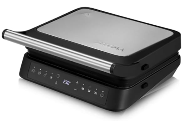 Фото - Гриль-барбекю електричний Zeegma GRILL CHEF 3.0