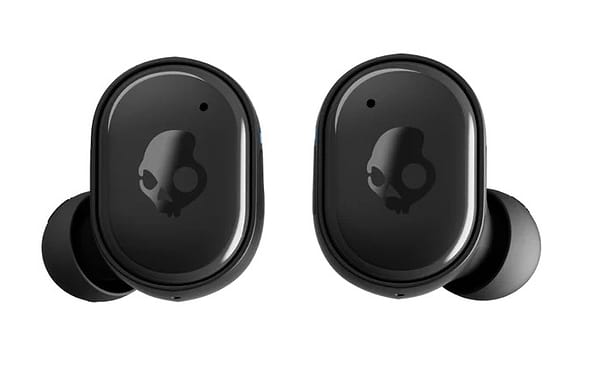 Фото - Навушники вкладиші бездротові TWS Skullcandy Grind TW True Black (S2GTW-P740)