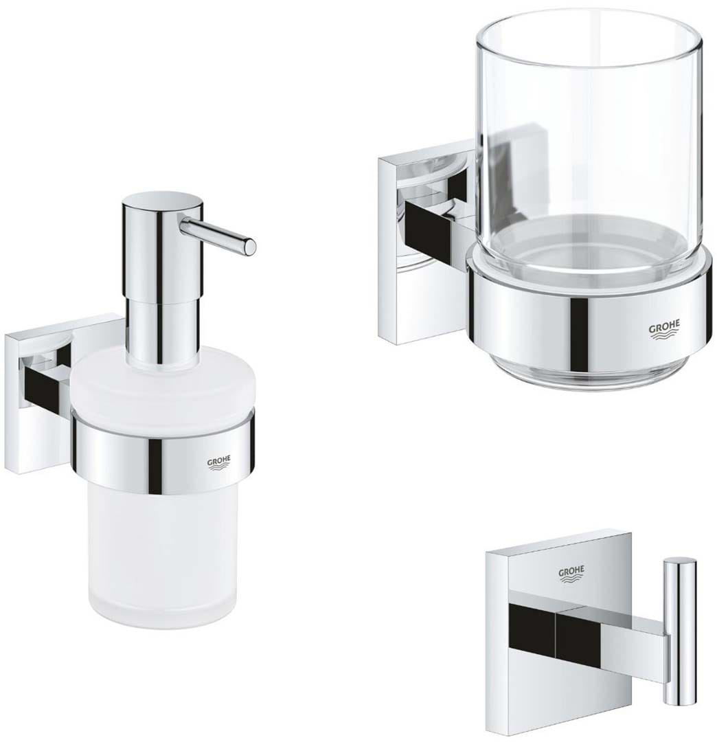 Органайзер для ванной комнаты Grohe Start Cube (BF40961SC)
