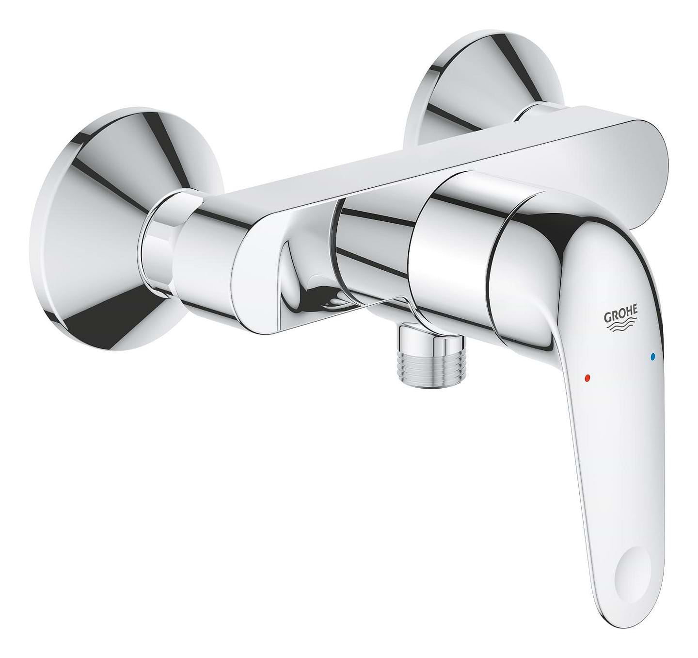 Змішувач для ванної Grohe Swift 1 Хром (24333001)