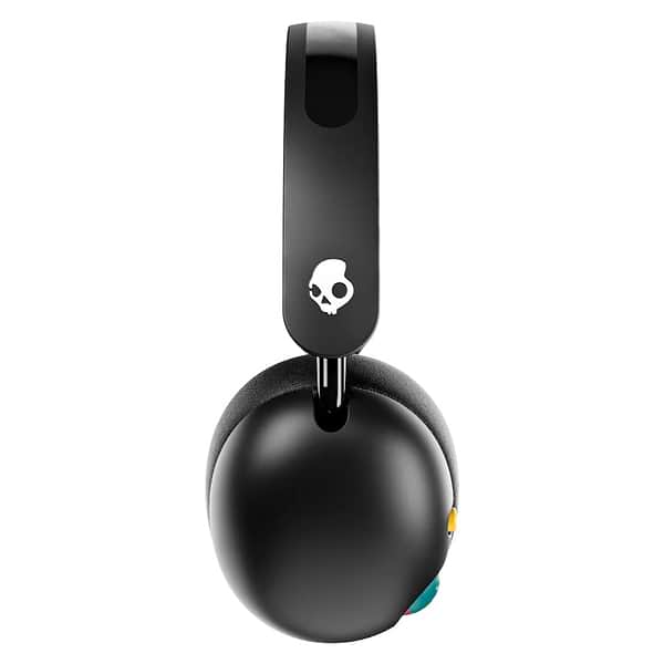 Фото - Наушники накладные беспроводные Skullcandy GROM Wireless Kids Black Verdigris (S6KBW-R740)