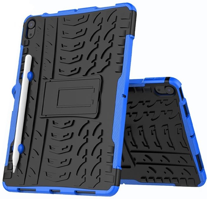 Чехол для планшета BeCover for Apple iPad Air 10.9 (2020) Blue (707133) - Фото 1