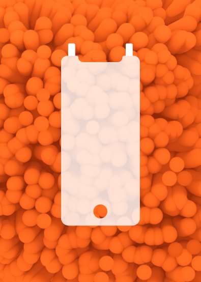 Поклейка защитной пленки