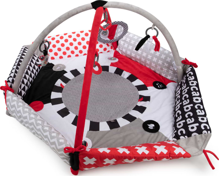 Розвиваючий килимок Canpol babies Sensory Toys (68/077) - Фото 1