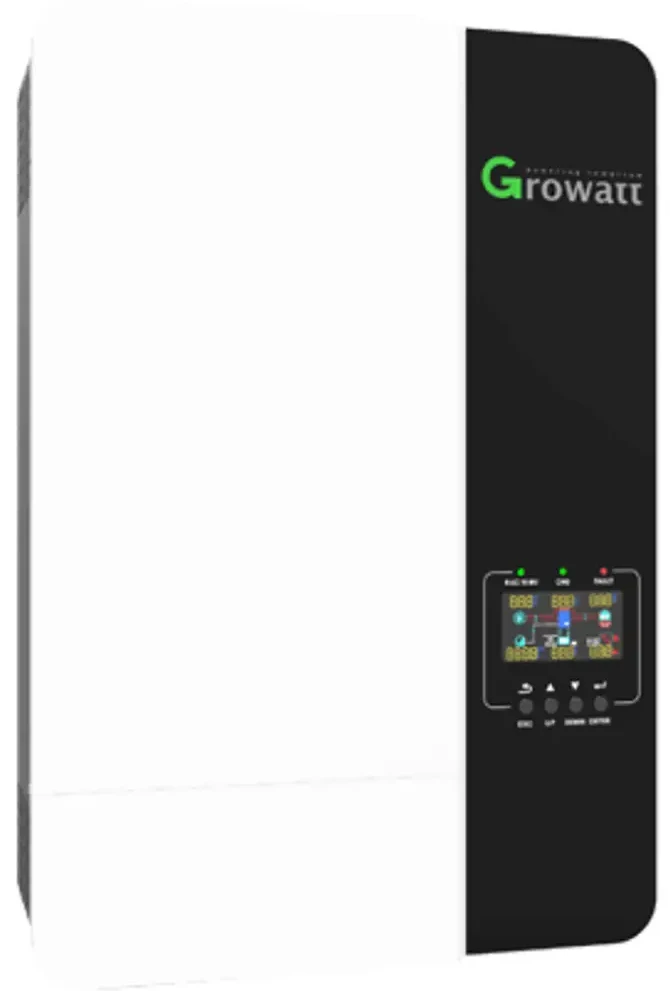 Система хранения энергии Growatt GW-3,5kW/5kW (1ф., 3500 Вт, 5000 Вт/час, 51.2 В, LiFePO4)