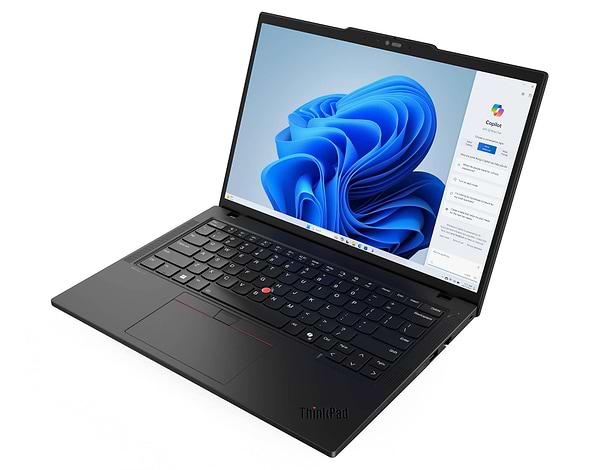 Фото - Ноутбук Lenovo ThinkPad T14 Gen 5 (21ML003QRA) Black