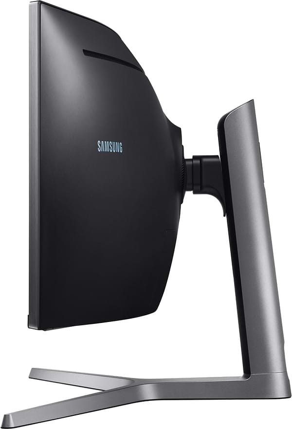 Фото - Монитор Samsung C49HG90DMI (LC49HG90DMIXCI)