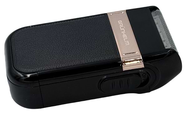 Фото - Бритва Grunhelm SHA-202