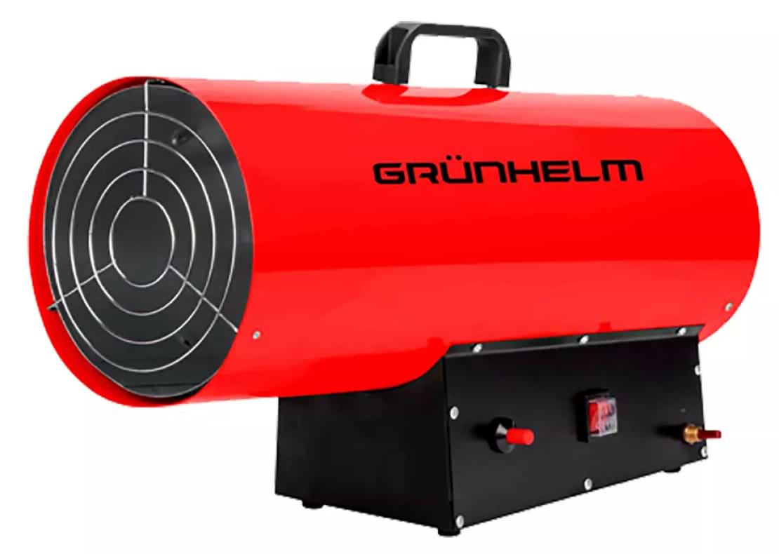 Газовый обогреватель Grunhelm GGH-30 - Фото 1