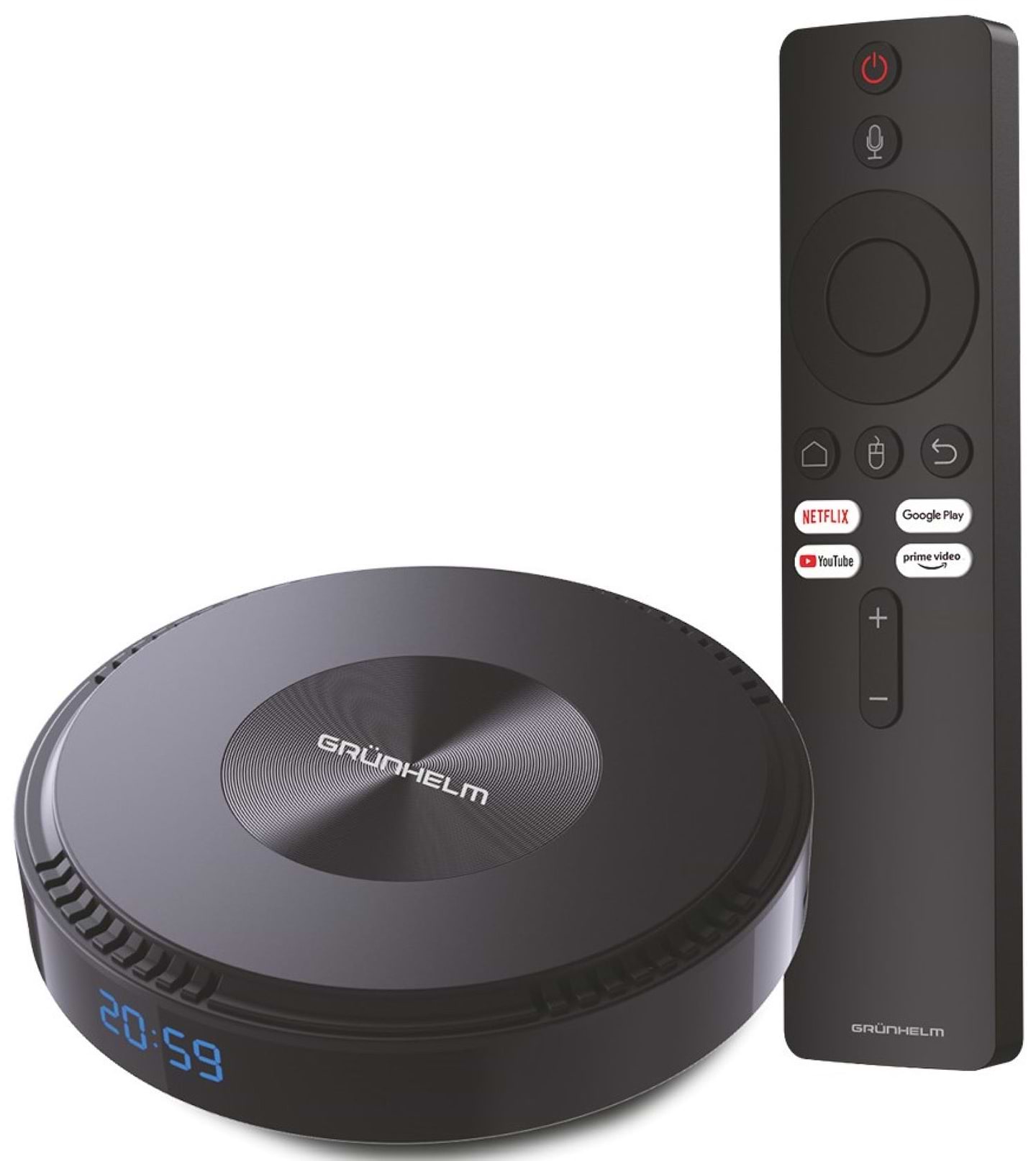 Стационарный медиаплеер Grunhelm GX-90 Pro 14