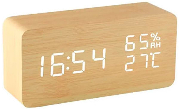 Фото - Термогігрометр Grunhelm 1502