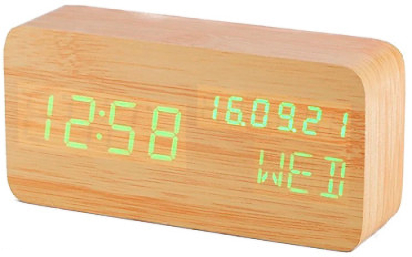 Настольные часы Grunhelm 1609