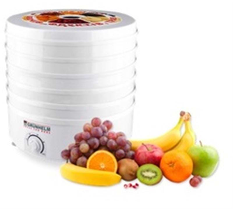 Уценка - Сушилка для фруктов и овощей Grunhelm BY1162
