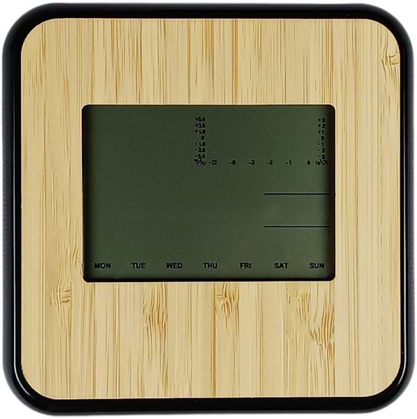 Фото - Настільний годинник Grunhelm EE3102W-Z Фото - Настільний годинник Grunhelm EE3102W-Z