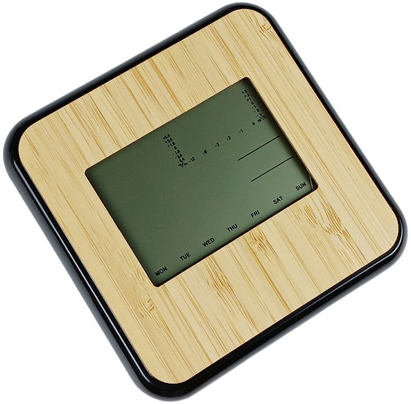 Фото - Настільний годинник Grunhelm EE3102W-Z